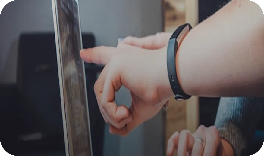 Testing role showing quality assurance and testing processes